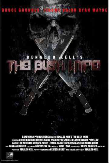 The Bush Knife poster