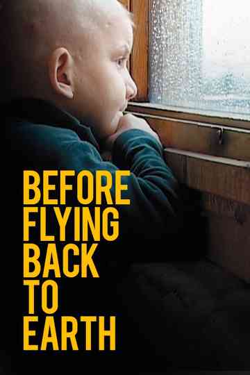 Before Flying Back to Earth Poster