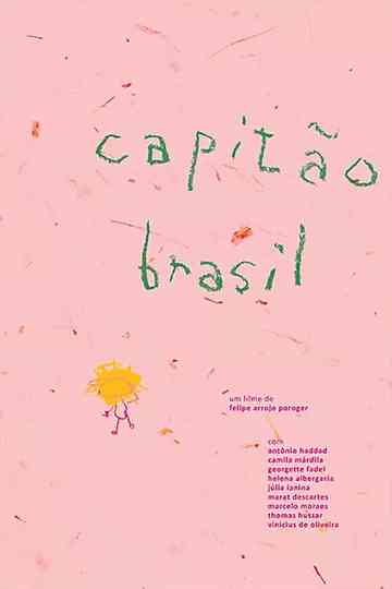 Capitão Brasil Poster