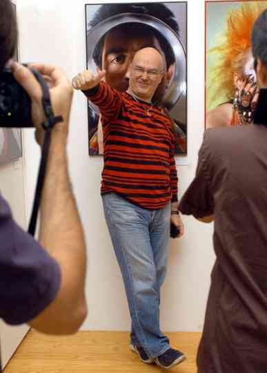 PPM Enjoy is an art poster