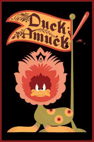 Duck Amuck Poster