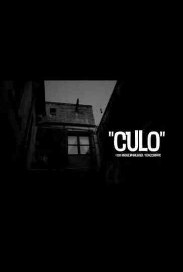 Culo Poster