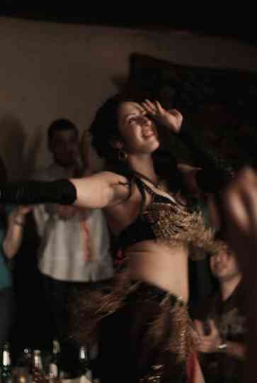 The Eye of The Beholder Poster