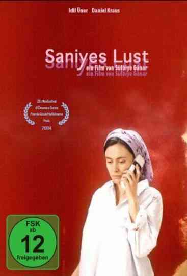Saniyes Lust Poster