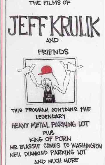 The Films Of Jeff Krulik and Friends Poster