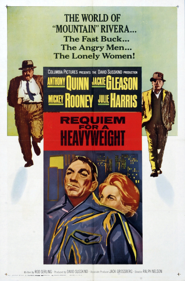 Requiem for a Heavyweight Poster