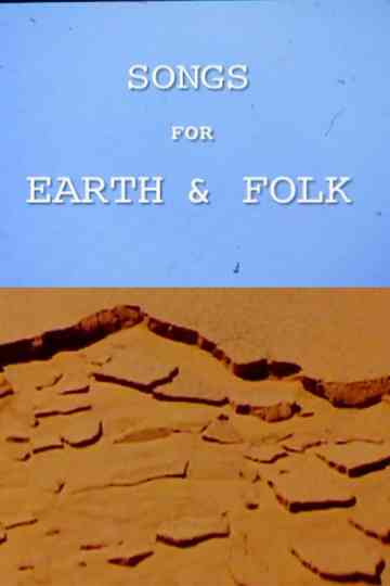 Songs for Earth & Folk Poster