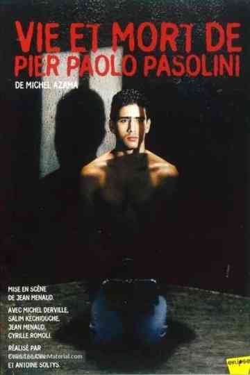 Vie et mort de Pier Paolo Pasolini Poster