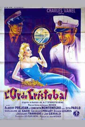Cristobals Gold Poster