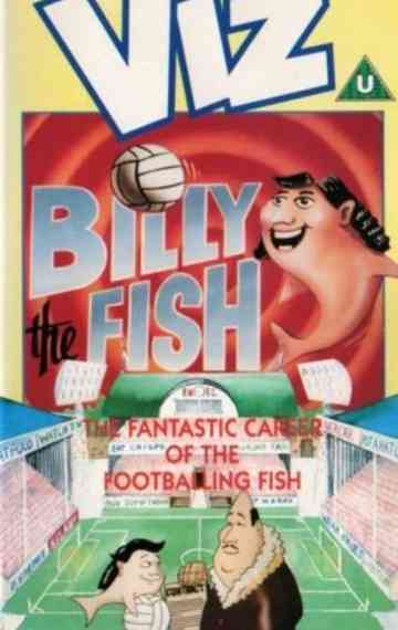 Billy the Fish Poster