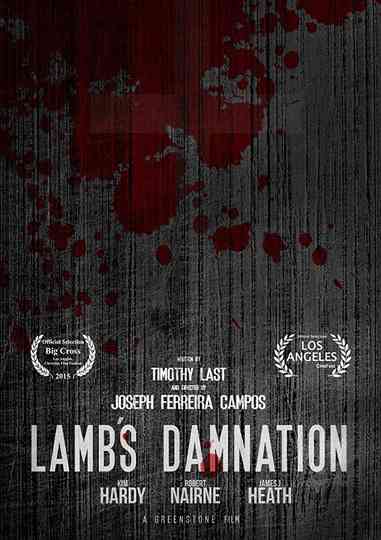 Lambs Damnation Poster