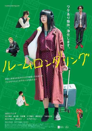 Room Laundering Poster