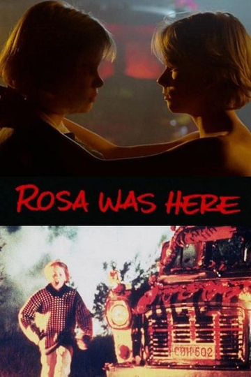 Rosa Was Here Poster