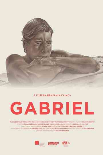 Gabriel Poster