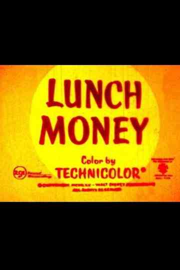 Lunch Money Poster