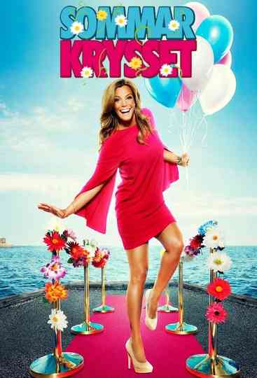 Sommarkrysset Poster