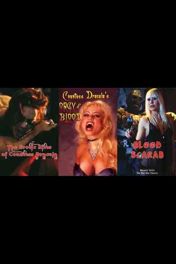 Countess Dracula Collection Poster