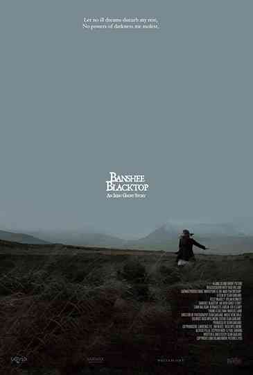 Banshee Blacktop Poster