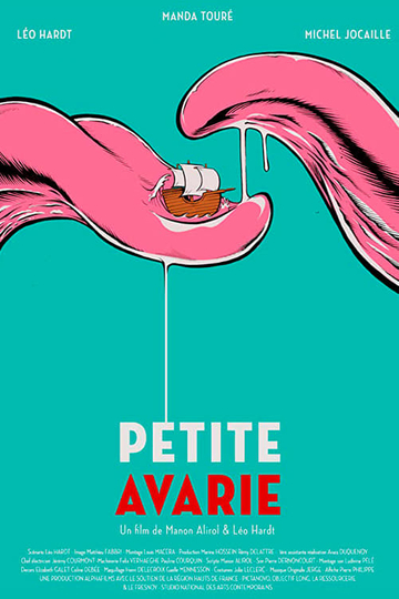 Petite Avarie Poster