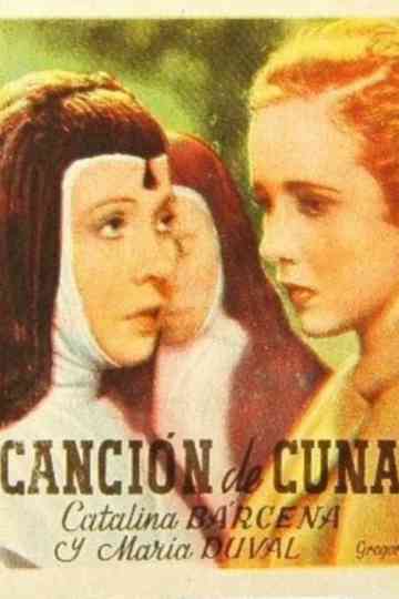 Canción de Cuna Poster