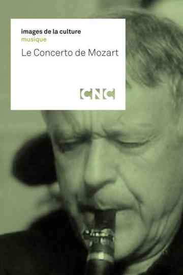 Le Concerto de Mozart Poster