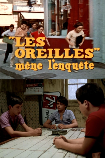  Les Oreilles  mène lenquête Poster