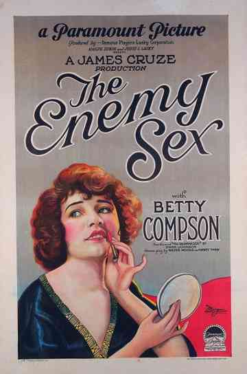 The Enemy Sex Poster