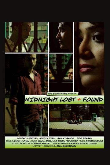 Midnight Lost Found