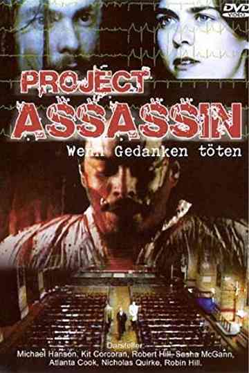 Project: Assassin Poster