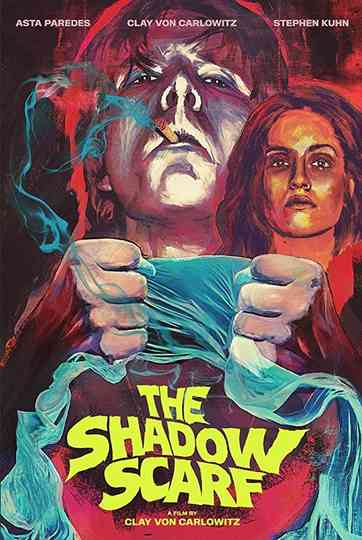 The Shadow Scarf Poster