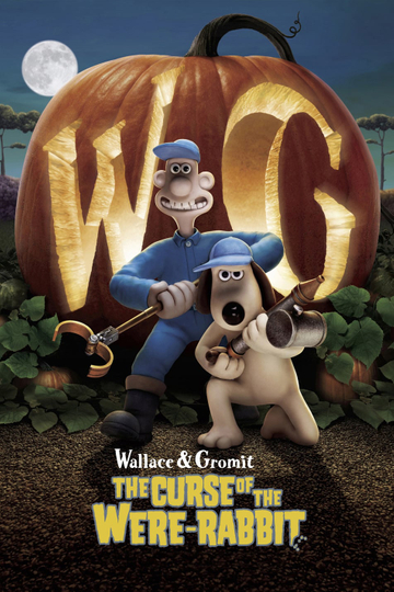 Wallace & Gromit: The Curse of the Were-Rabbit Poster