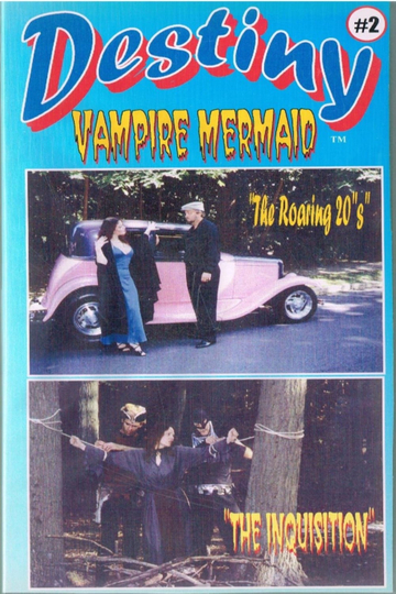 Destiny: Vampire Mermaid #2