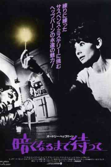 I Can't Wait Until It's Dark! Poster