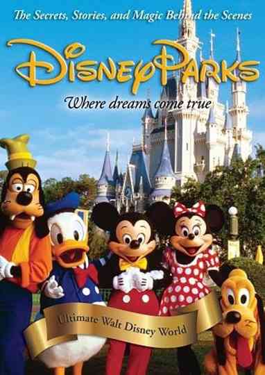 Undiscovered Disney Parks poster