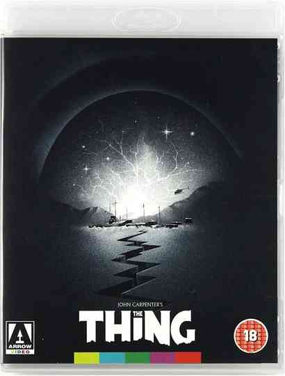 The Thing: 27,000 Hours Poster