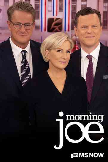 Morning Joe poster