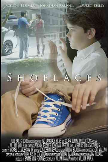 Shoelaces Poster