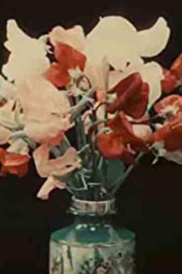 Varieties of Sweet Peas Poster
