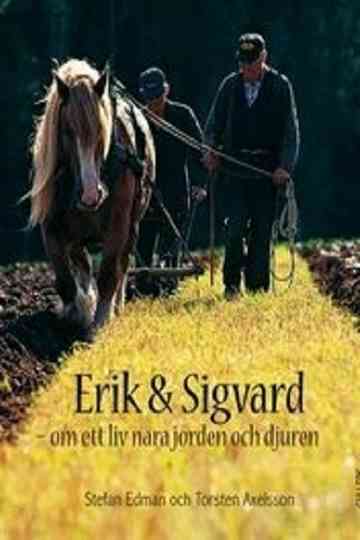 Erik and Sigvard: A year in Småland Poster