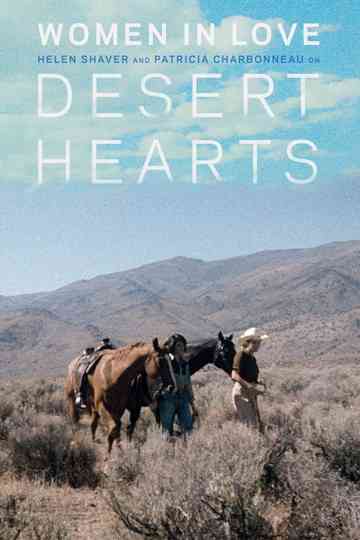 Women in Love: Desert Hearts Poster