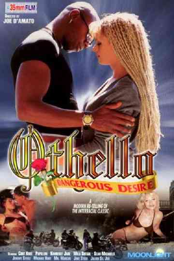 Othello Dangerous Desire (Othello 2000) Poster