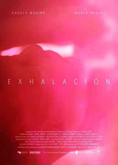 Exhalación Poster