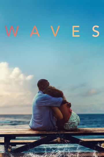 Waves Poster