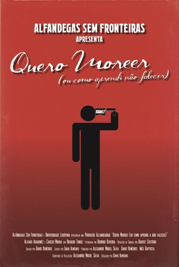 I Wanna Die or How I Learned Not to Die