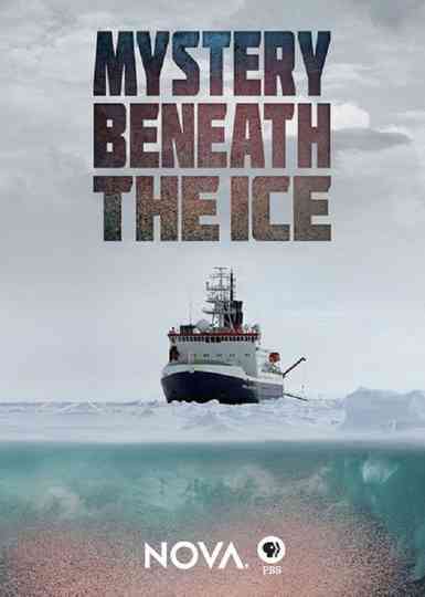 Mystery Beneath the Ice Poster