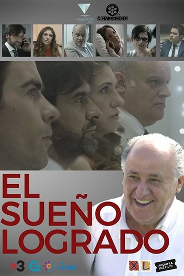 El sueño logrado Poster