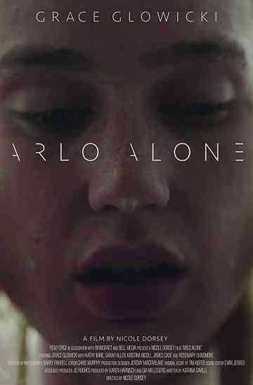 Arlo Alone Poster