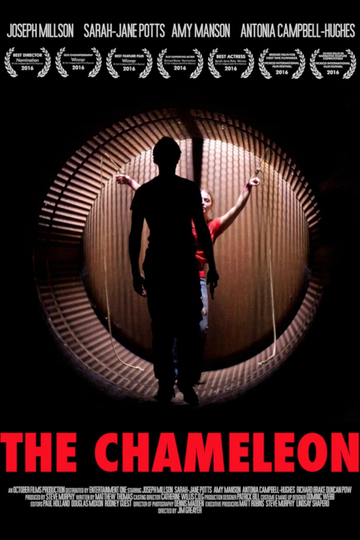 The Chameleon Poster