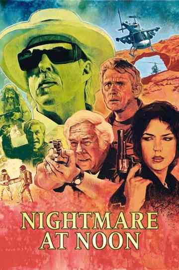 Nightmare at Noon Poster
