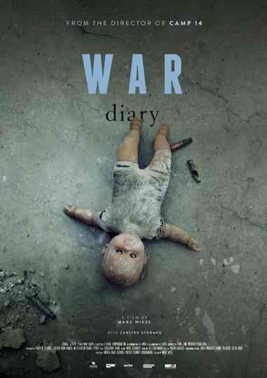 War Diary Poster